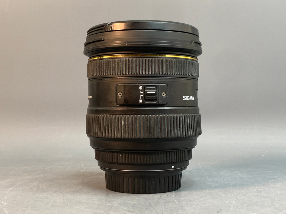 Sigma 24-70mm f/2.8 DG HSM Canon EF