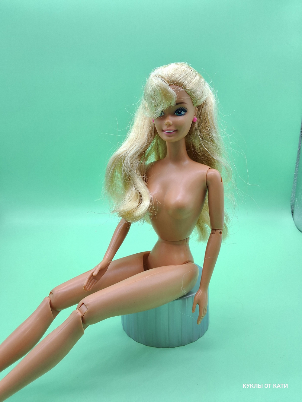 Кукла Барби 90х винтаж.03915