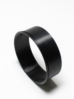 Рамка для линзованных ПТФ (противотуманок) Лада Гранта FL (2 шт.)