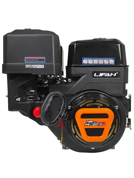 Двигатель бензиновый &quot;LIFAN&quot; KP520E (25 л.с., эл стартер, катушка)