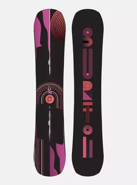 Сноуборд BURTON Men's NAME DROPPER