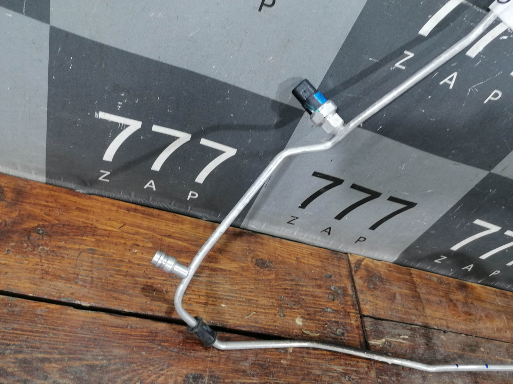 Трубка кондиционера Omoda S5 22-нв Б/У Оригинал J608108050