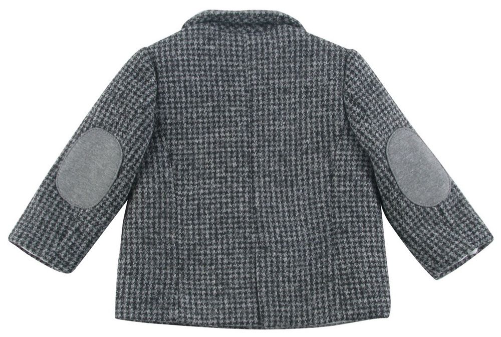 Нарядный шерстяной пиджак для мальчика Wojcik