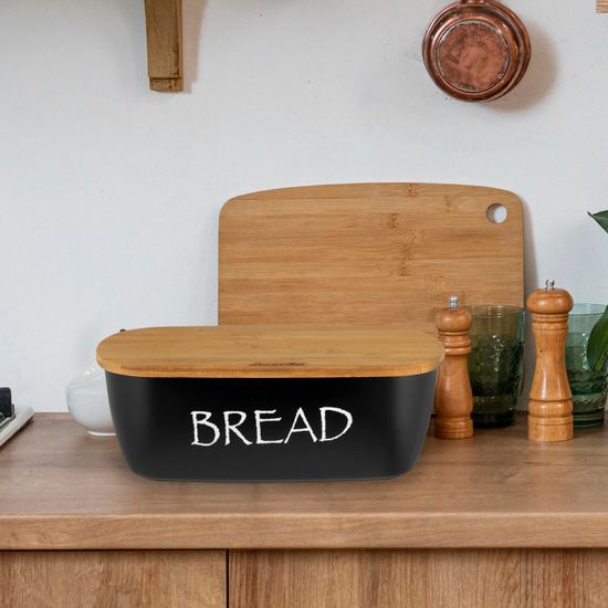 Хлебница бамбуковая Kamille КМ-1132B