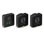 Беспроводная система RODE Wireless PRO, TX+TX+RX, 32 бита, 3.5 мм + USB-C + Lightning