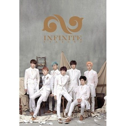 Альбом Infinite - SEASON 2 2nd Album