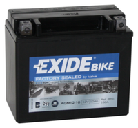 EXIDE SLA12-10 аккумулятор