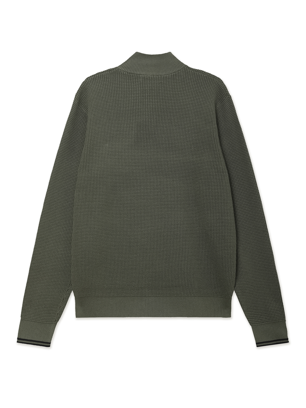 Свитер (Half-zip) Waffle Stitch Half Zip Jumper