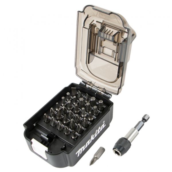 Набор бит Makita 31 предметов B-68317