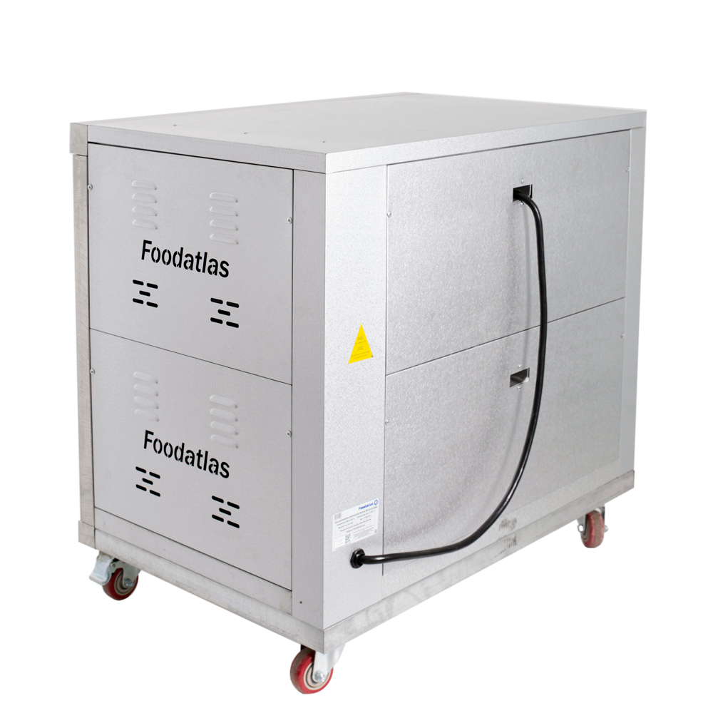 Печь хлебопекарная электрическая ярусная HEO-22S Foodatlas