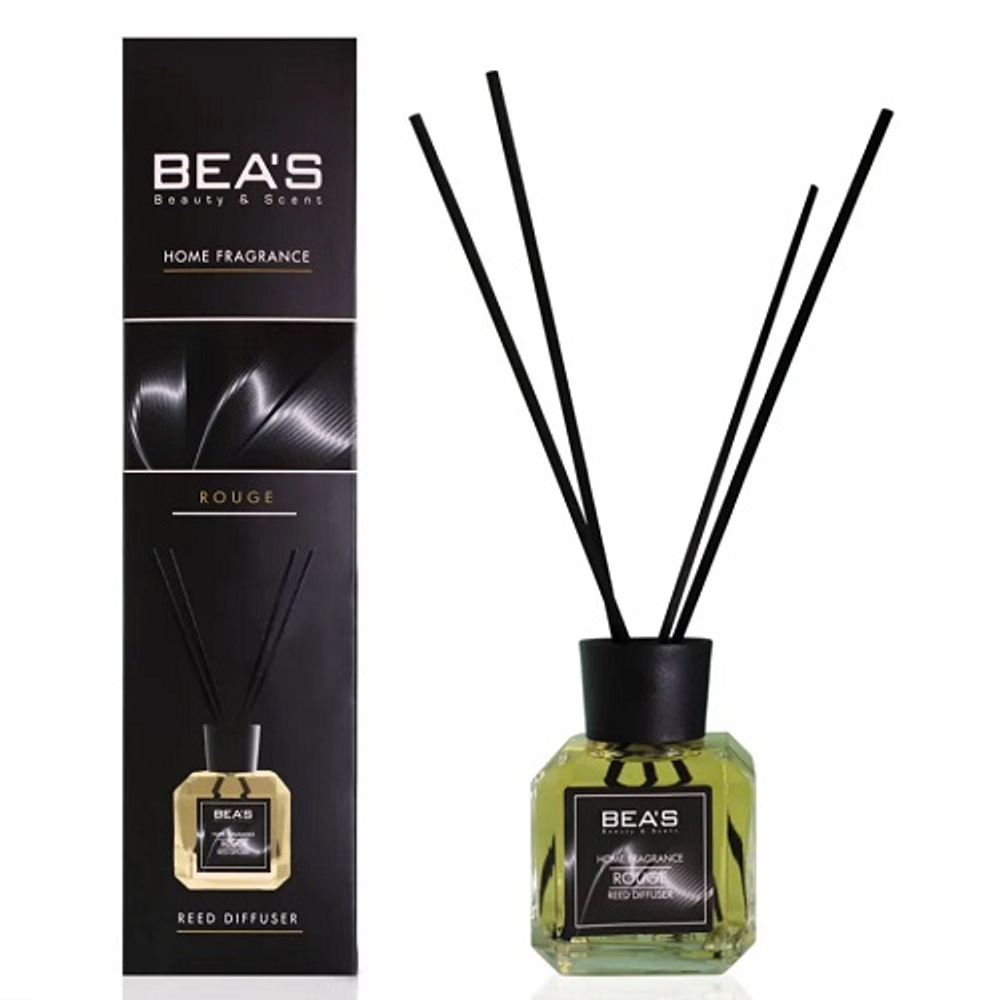 Ароматический диффузор для дома BEA'S B.Rouge 540 (Баккара Руж 540) 120 ml