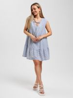 Платье Валерия-2 Виотекс ГОЛУБОЙ (Акция)