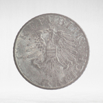 Austria, 5 Groschen, 1961, F