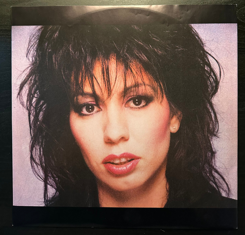 Jennifer Rush- Movin' (Голландия 1985г.)