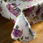 Клеенка PAVIA 137см*20м ПВХ на флизелине с печатным рисунком, 655A