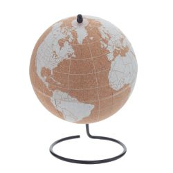 GAEM Изделие декоративное "Глобус", L14 W14 H19 см