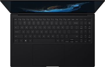 Ноутбук Samsung Galaxy Book2 Pro 15.6" i7 16ГБ/1 TБ графит
