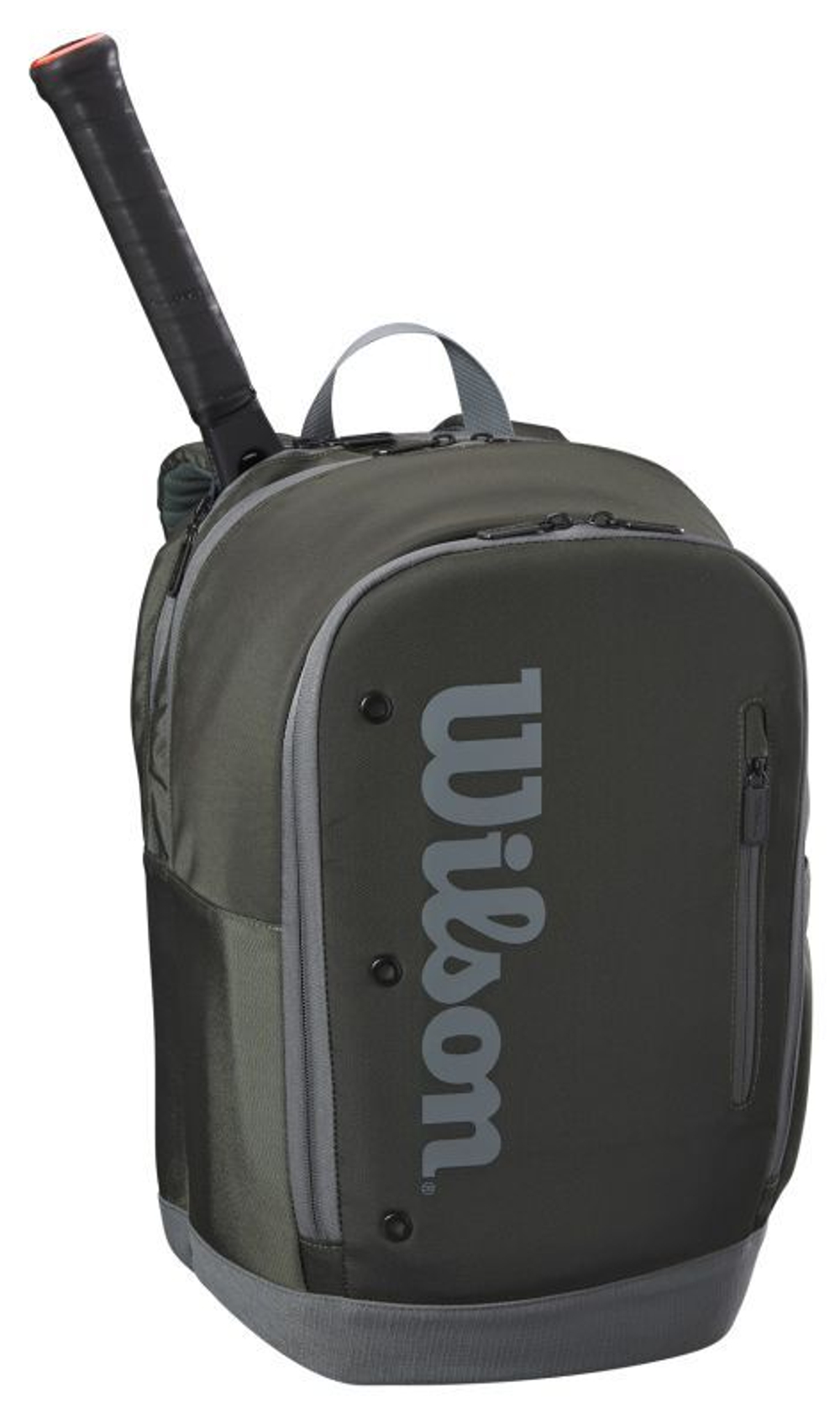 Рюкзак теннисный Wilson Tour Backpack - dark green