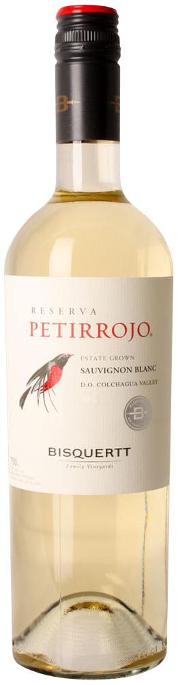 Bisquertt, Petirrojo Reserva Sauvignon Blanc