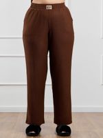 Брюки Рената-2 Виотекс КОРИЧНЕВЫЙ