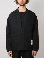 Жакет Sashina Haori черный