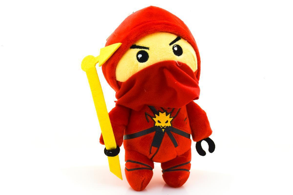 Игрушка мяг. Герой