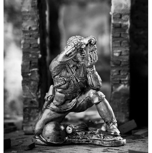 Оловянный солдатик Военкор