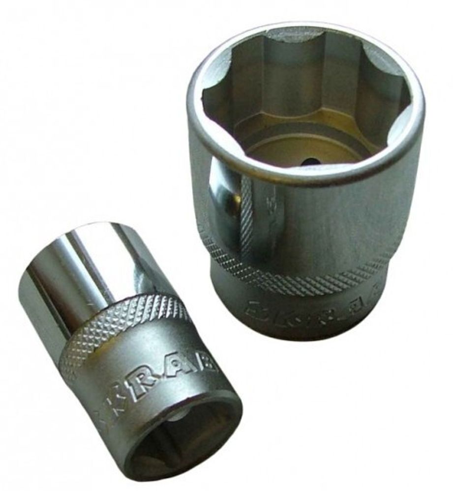 Головка торцевая SUPER LOCK 19mm 1/2&quot; 60419