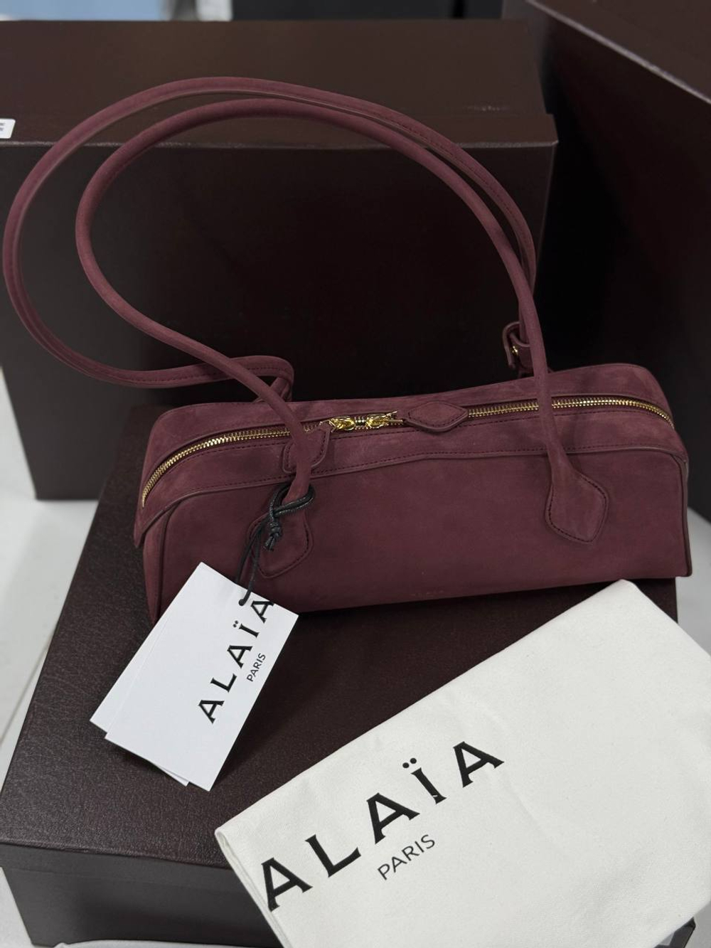 Сумка Alaia