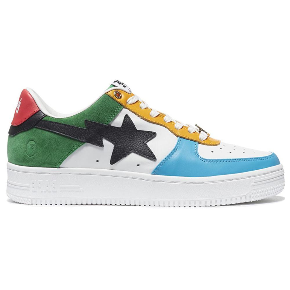 Кроссовки A BATHING APE STA Tokyo, 1H20-191-048