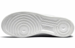 Кроссовки Nike Air Force 1 Low "Chenille Swoosh" (Женская размерная сетка)