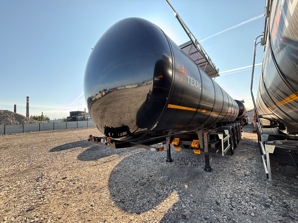 ТЕХАС 9751* Полуприцеп цистерна 9751H5 (битумовоз)