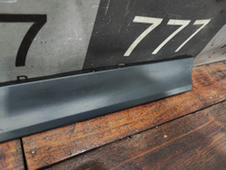 Накладка двери задней правой Nissan X-Trail 3 (T32) 13-23 Б/У Оригинал 828764CM1B