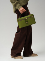 Сумка Baluy DBR 31180 зеленый бамбук