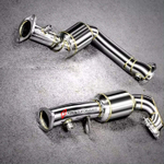 Спортивная выхлопная система с заслонками для BMW F01/F02 7 Series 730/740 БМВ