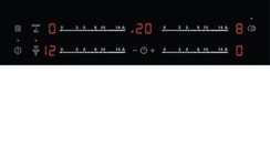 Варочная панель Electrolux EHF65451FK