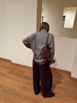 Сумка Pusi strong brown