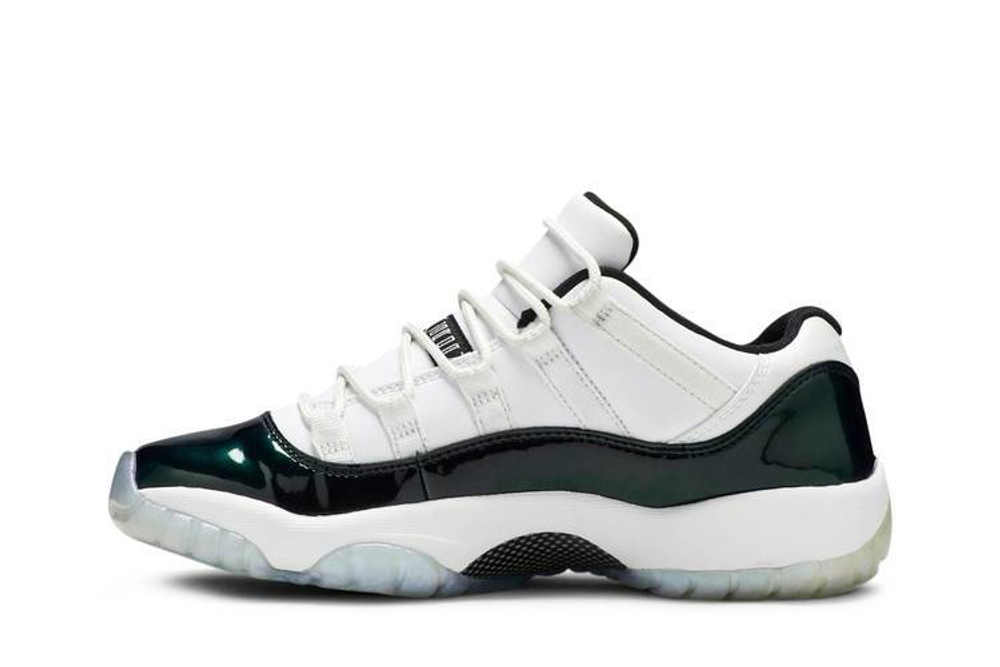 Кроссовки Jordan Air Jordan 11 Easter Low Bg (Женская размерная сетка)