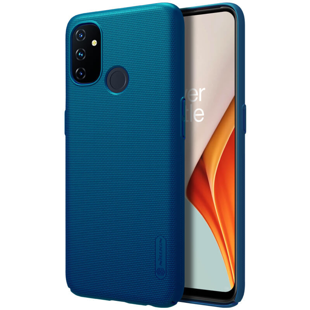 Накладка Nillkin Super Frosted Shield для OnePlus Nord N100