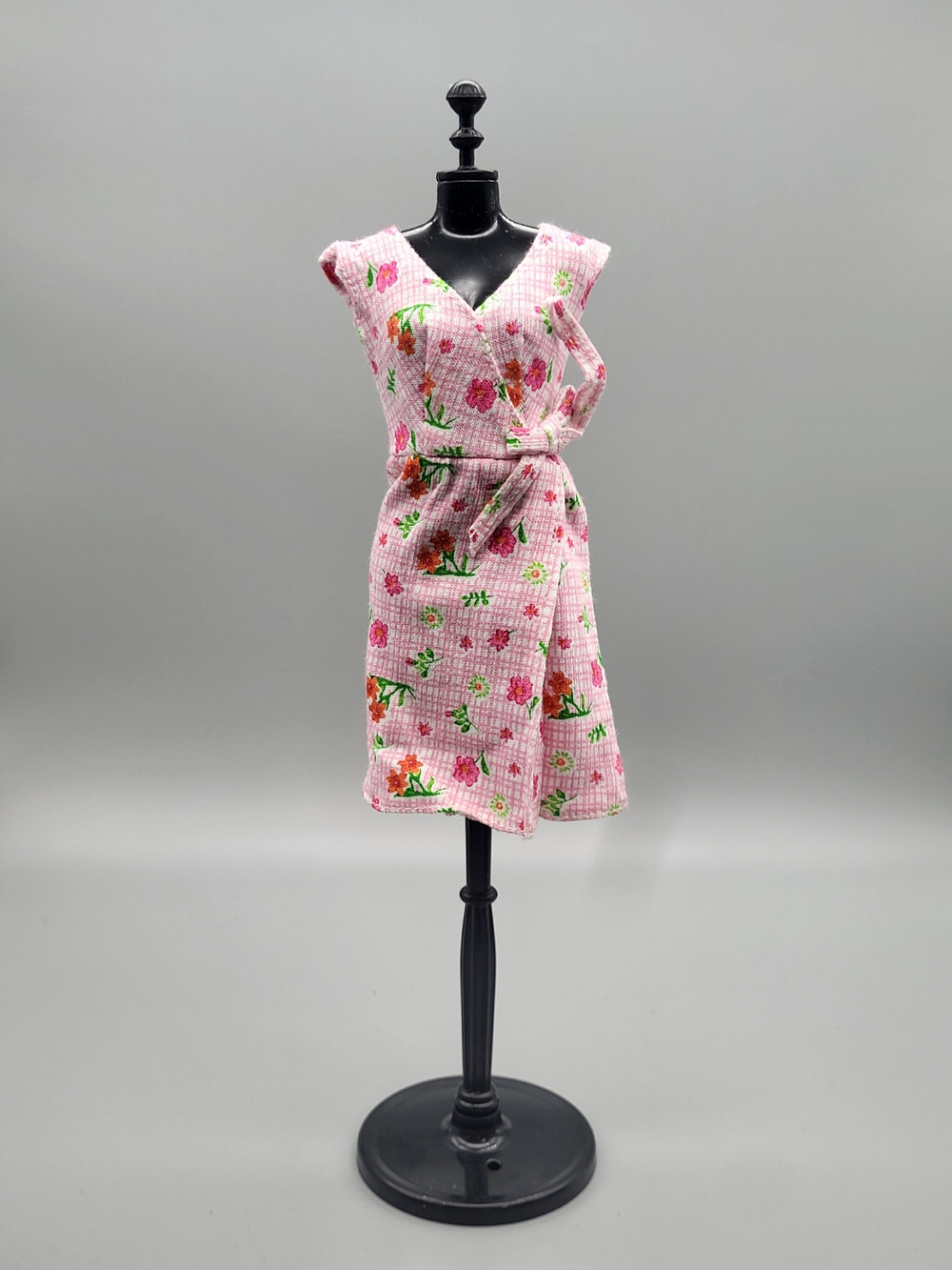 Одежда для куклы Барби винтаж платье 0327