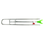 Подставка под удилище низкая с регулировкой (Цветные держатели)