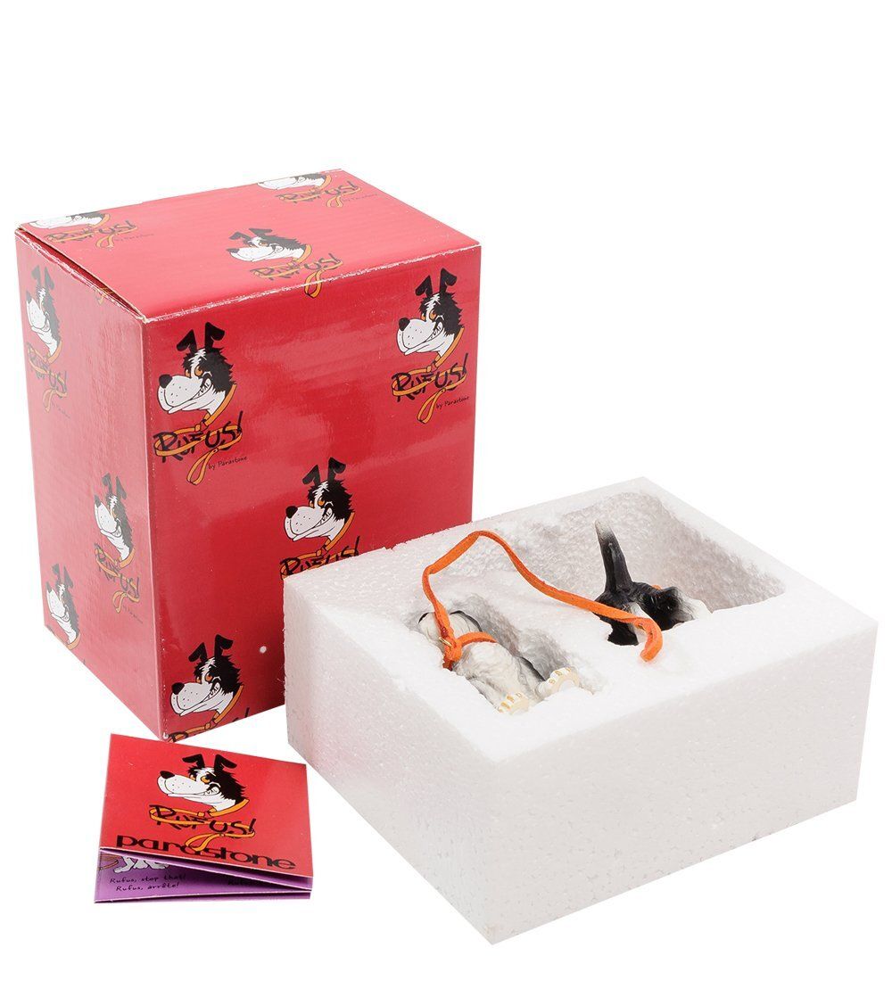 pr-RUF09 Статуэтка «Собаки» (MY HERO! Rufus. Parastone)