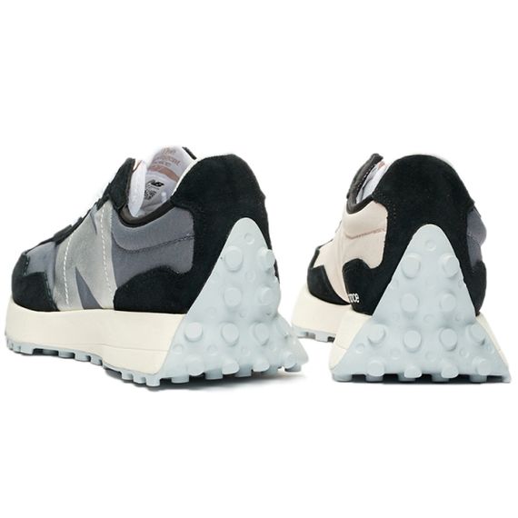 New Balance NB 327 Бежевые кроссовки Низкие Женские