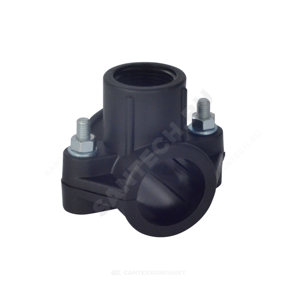Седелка ПЭ Дн 32х3/4" VALFEX 121001532034