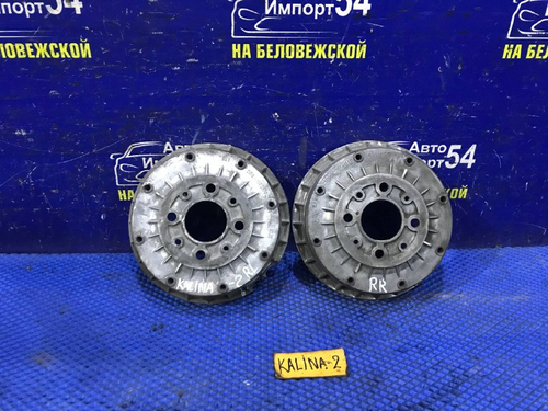 Барабан тормозной задний LADA KALINA 2006