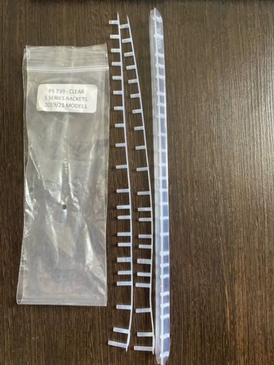 Bumper, Karakal  CLEA S SSERIES RACKETS 2019/21 Model