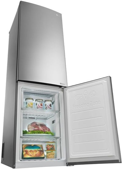 Холодильник LG GB-B59PZRVS