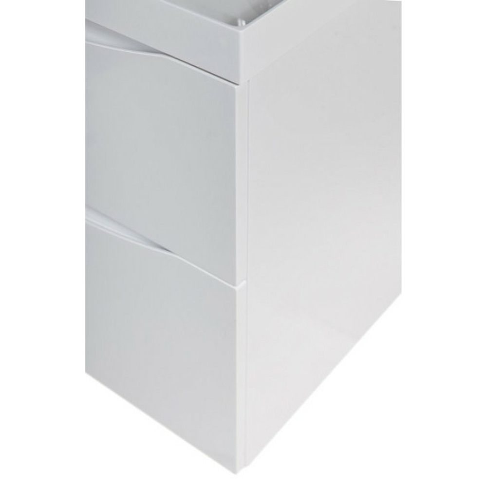 Тумба под раковину BelBagno Marino 100 MARINO-H60-1000-2C-SO-BL-P подвесная Bianco Lucido