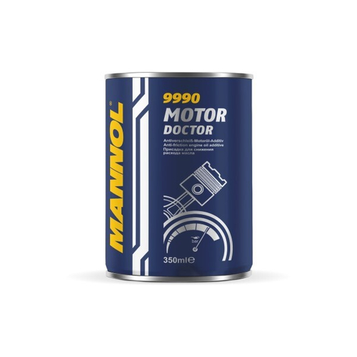 Присадка в двигатель 350 мл  Motor-Doctor 9990  (Mannol)