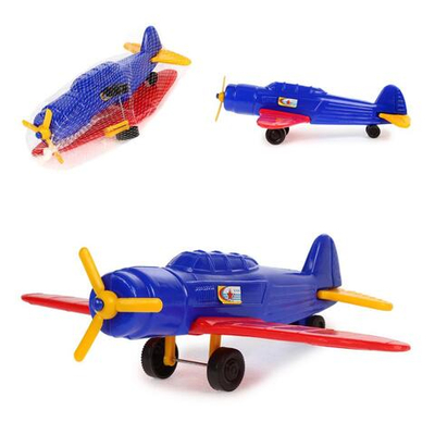 Самолет "Ястреб" (Пластмастер)